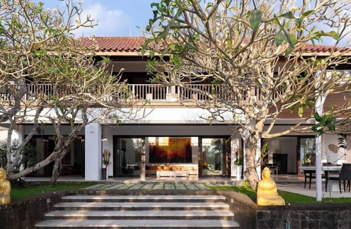 Pererenan Villa | Spacious Villa Manis 10Mins from Pererenan Beach