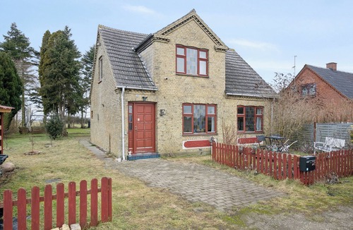 Rodby House | Spacious villa near Lalandia beach