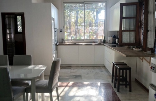 Dos Hermanas Villa | Spacious villa, private pool in huge grounds, orange trees, outskirts of Sevilla