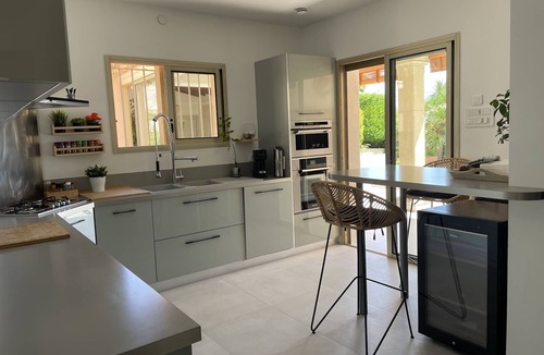 Carry-le-Rouet Villa | Spacious villa with sea view