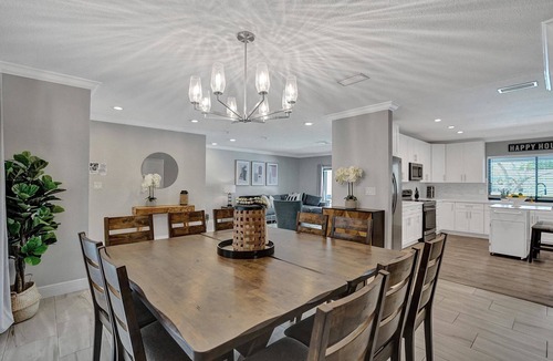 Plantation House | Spacious villa w/private pool, BBQ & game room