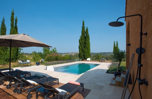 Saint-Chinian Villa | Spacious villa with views, between Saint-Chinian and Assignan.