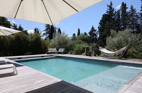Aiguelongue Villa | Spacious Villa with Pool near Montpellier & Beaches