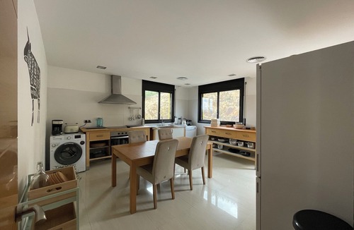 Mas Altaba Villa | Spacious Villa with Private Pool & Gym – Only 20 min from Beach
