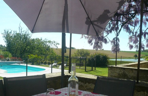 Montirat Villa | SPACIOUS VILLA WITH HEATED SWIMMING POOL