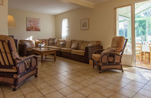 Masclat Villa | Spacious villa with heated pool, several terraces and a lot of privacy.
