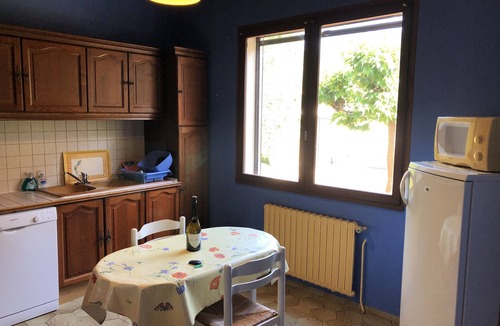 Bedarieux (ornac) House | Spacious Villa with large private Pool and Air-conditioning in all 5 bedrooms