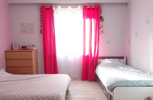 Montblanc House | Spacious villa with large plot and above ground pool.