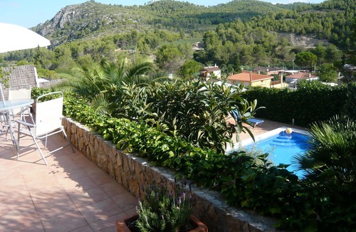 Canyelles Villa | Spacious villa with large swimming pool close to Sitges and Barcelona