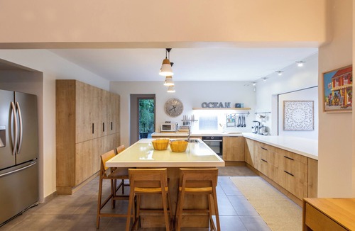 Orient Bay Villa | Spacious villa with heated pool!