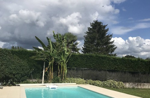 Brehemont Villa | Spacious villa with pool in the heart of the Châteaux