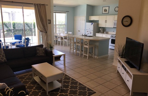 Windsor Palms Villa | Spacious Villa with private pool and gameroom ! (King/King/Queen/2 Twins)
