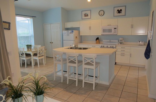 Windsor Palms Villa | Spacious Villa with private pool and gameroom ! (King/King/Queen/2 Twins)