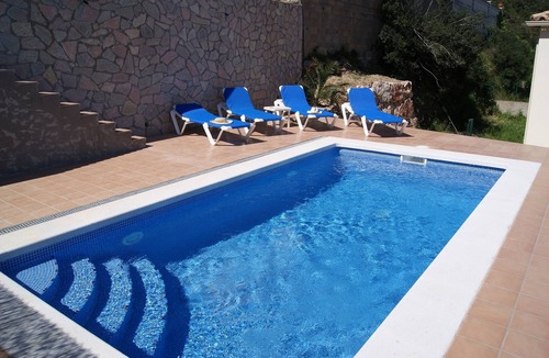 Begur Villa | Spacious Villa with Pool, Jacuzzi, Stunningly Situated on the Med