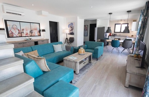 Aigne Villa | Spacious villa with pool and panoramic views