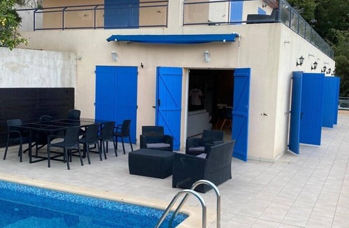 Nice Villa | Spacious villa with pool in Nice