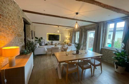 Soupex House | Spacious Villa With Pool Near Carcassonne