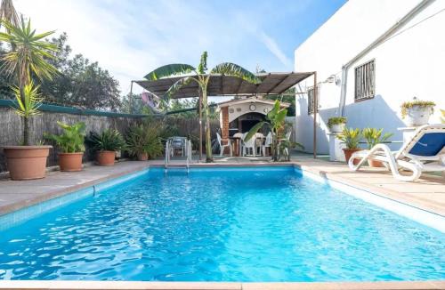 Ardenya Villa | Spacious Villa with Private Pool near La Riera de Gaia
