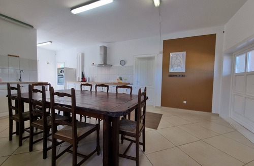 Oupia Villa | Spacious villa with private pool and hot tub