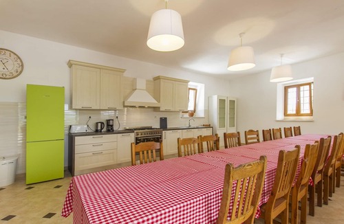 Pican Villa | Spacious villa with swimming pool in the eastern hinterland of Istria