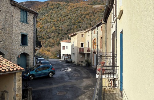 Ginoles House | Spacious Village House with Garden in Ginoles