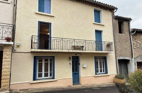 Ginoles House | Spacious Village House with Garden in Ginoles