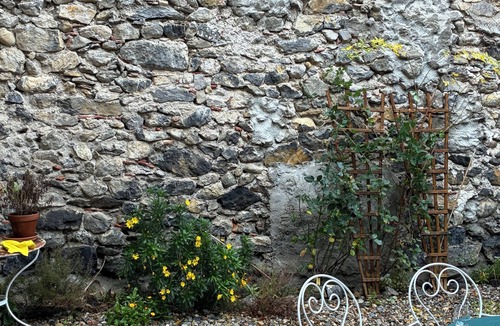 Ginoles House | Spacious Village House with Garden in Ginoles