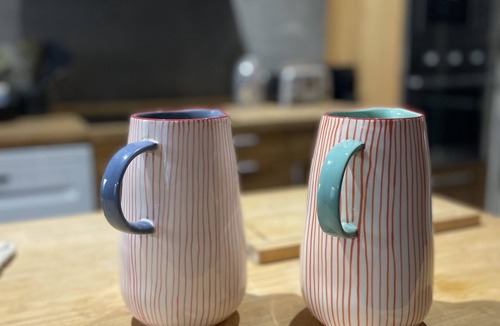 Taurize Cottage | spacious village house with panoramic terrace