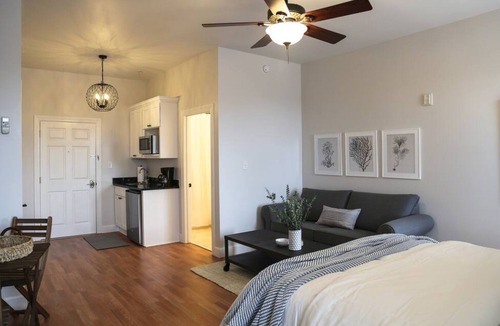 Seacrest Beach Condo | Spacious Village Studio - Walk to Rosemary Beach!