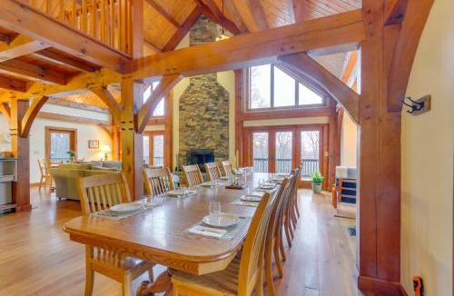 Millville House | Spacious Virginia Vacation Rental w/Yard & Sauna