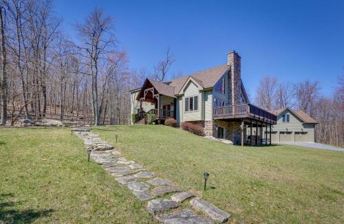 Millville House | Spacious Virginia Vacation Rental w/Yard & Sauna