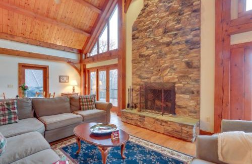 Millville House | Spacious Virginia Vacation Rental w/Yard & Sauna