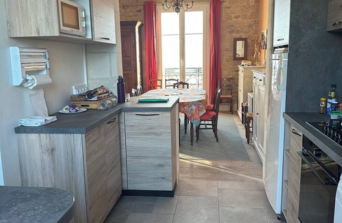 Saint-Regnobert-de-la-Cote-de-Nacre House | Spacious waterfront 19th-century house