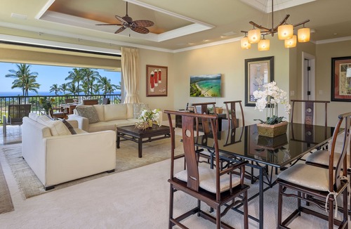 Kamuela Condo | Spacious Wai'ula'ula Condo - Beautiful Ocean Views