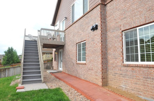 Dupont House | Spacious Walk out Basement Apartment fully furnished