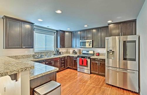 Eastside House | Spacious Washington Gem ~ 2 Mi to Tacoma Dome