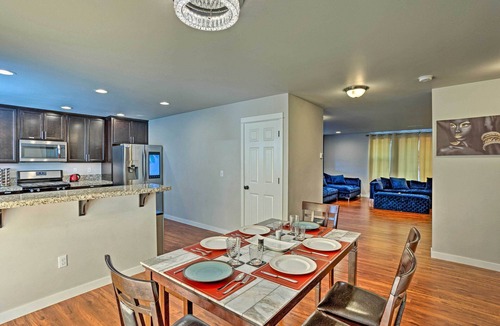 Eastside House | Spacious Washington Gem ~ 2 Mi to Tacoma Dome