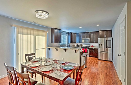 Eastside House | Spacious Washington Gem ~ 2 Mi to Tacoma Dome