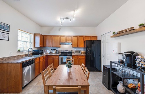 Washington House | Spacious Washington, D.C. Rowhome w/free parking!