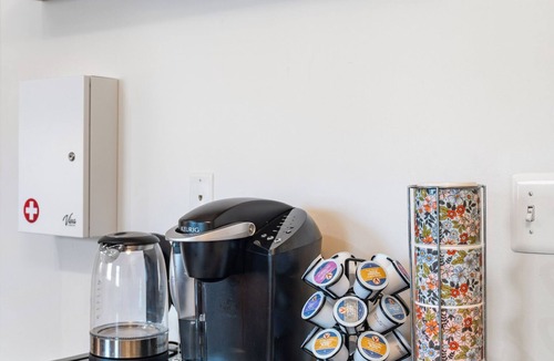 Washington House | Spacious Washington, D.C. Rowhome w/free parking!