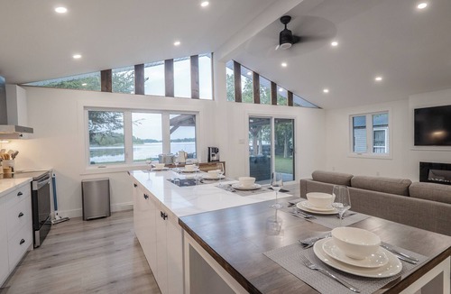 Trent Hills Cottage | Spacious Waterfront Cottage | 1.5 Bath | Family Getaway