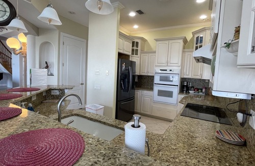 Indian River Residence House | Spacious Waterfront Home - Stunning Rocket Launch View