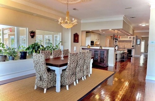 Wetumpka House | Spacious Waterfront House with a private dock on beautiful Lake Jordan.