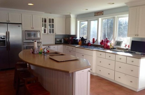 Freeport House | Spacious waterfront home on Casco Bay