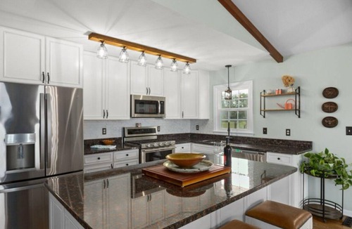 Port Royal House | Spacious Waterfront Rivah Escape 4BR 4BA Sleeps 9