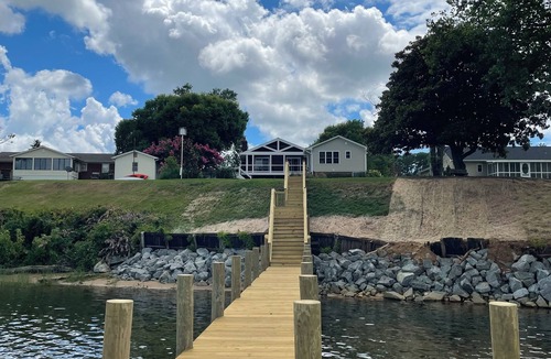 Port Royal House | Spacious Waterfront Rivah Escape 4BR 4BA Sleeps 9