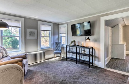 Watertown Apartment | Spacious Watertown Apt ~ 4 Mi to State Park