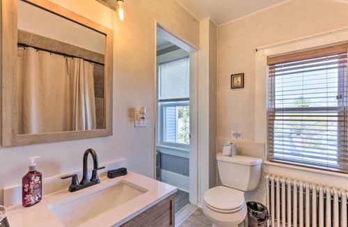 Watertown Apartment | Spacious Watertown Apt ~ 4 Mi to State Park