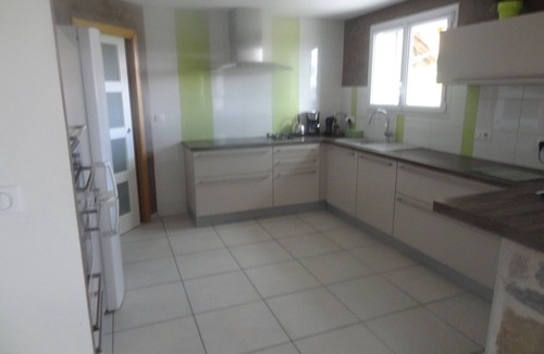 Mournans House | Spacious, well-equipped, in a breathtaking setting