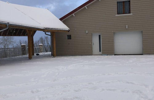 Mournans House | Spacious, well-equipped, in a breathtaking setting